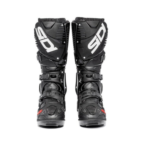 (EU 45) Sidi Crossfire 3 SRS CE Boots Black / Black 2