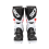 (EU 44) Sidi Crossfire 3 SRS CE Boots White / Black / Red 4