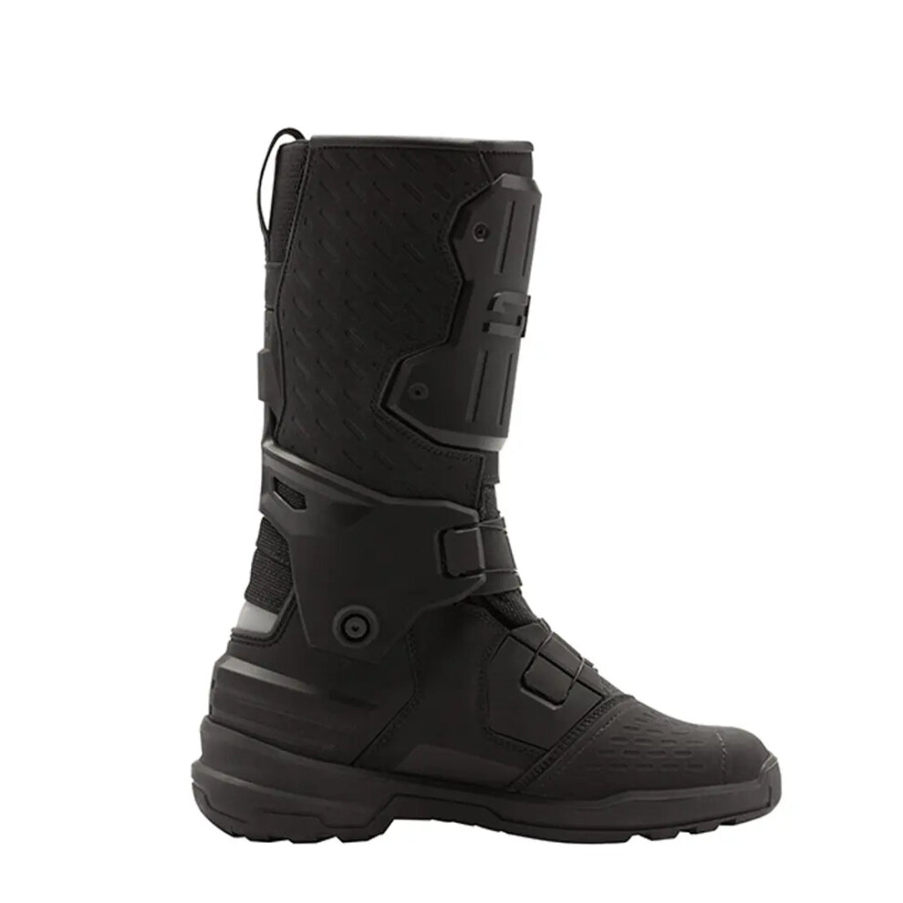 Sidi Men's Black Taurus Gtx Waterproof Motorcycle Boots - Image 2