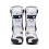 (EU 45) Sidi Rex Air CE Boots White / Black 3