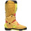 (EU 39) Sidi Crossair CE Boots Gold / Lime 2