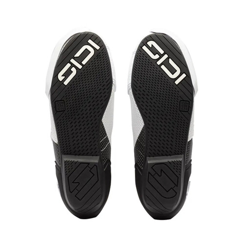 (EU 41) Sidi Mag 2 Air CE Boots White / Black 2