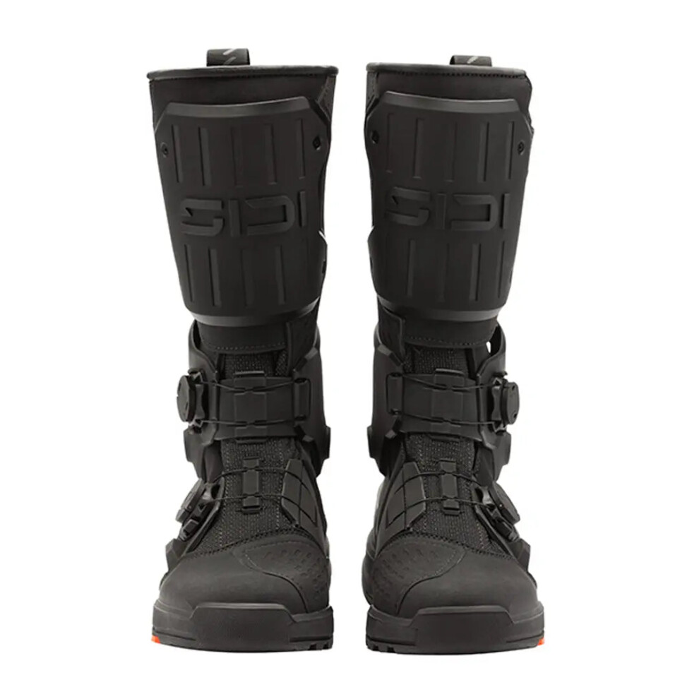 Sidi Men's Black Taurus Gtx Waterproof Motorcycle Boots - Image 2
