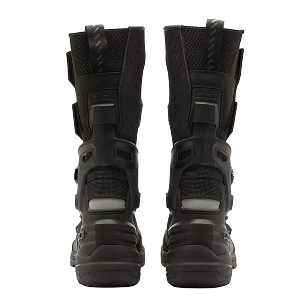 Sidi - Motorcycle Touring Boots 42 - Taurus GTX - Waterproof Black - Image 3