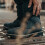 (EU 46) Spada Pilgrim Grande Rev.2 CE Waterproof Boots Distressed Black 7