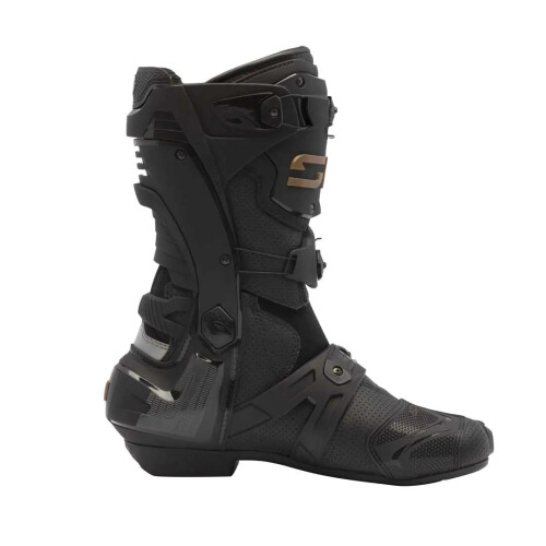 (EU 46) Sidi Rex Air CE Boots Black / Bronze 1