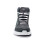 (EU 40) Sidi Nucleus Suede Waterproof CE Short Boots Black / White 4