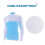 (3XL) ZeroFit IceSkin Short Sleeves Base Layer T-Shirt White 3