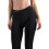 (XS) ZeroFit Ultimate Heatrub Base Layer Leggings Black 2