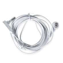 27x52Inch Grounding Sheet Conductive Silver Fiber Material Skin Friendly and Comfortable Enhance Sleep Quality US PLUG