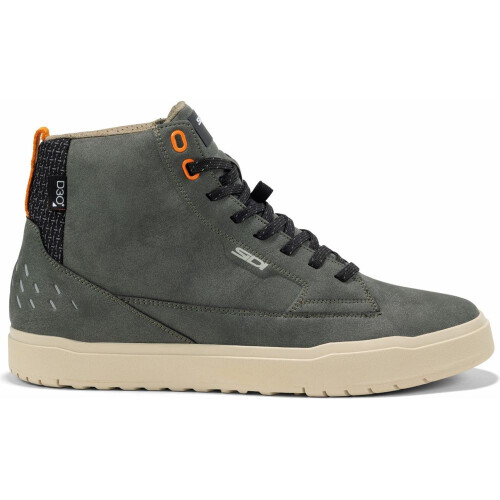 (EU 42) Sidi ARX Waterproof CE Short Boots Ivy / Castle 1