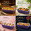Baking Dish Purple Ceramic Roaster Handles Rectangular 22.5cm Oven Casserole 4