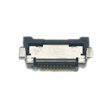 Motherboard Power Eject Button Cable Ribbon FPC Connector Socket Replacement Part for -Series X Game Console