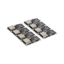8pcs USB-C PD Type C Trigger Board PD/QC Decoy Fast Charger Module Support 9V 12V 15V 20V for Laptop,Router,Optical