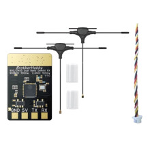BrotherHobby C3 900/2400 Dual Band 100mW Gemini RX Diversity Receiver Enhanced Signal Stability and Range