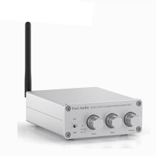 Στερεοφωνικός Ενισχυτής Ισχύος RNCYN BT20A 100W Μίνι HiFi