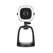 USB-conferentiecamera - RNCYN - BY-CM6B - HD 1080P - 4K - Ingebouwde microfoon - Ruisonderdrukking - Bedraad