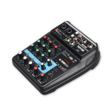 4-kanaals audiomixer - RNCYN - DJ-apparatuur - Karaoke - Videomixer - PCI Express-interface