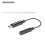 Ασύρματος Προσαρμογέας Μικροφώνου RNCYN SR C2000 USB C Για 1
