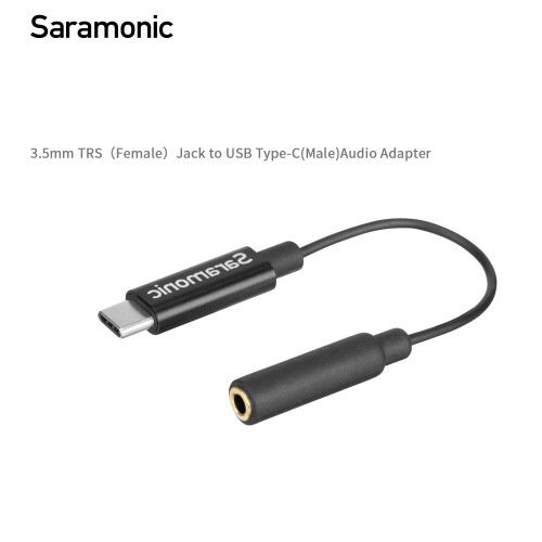 Ασύρματος Προσαρμογέας Μικροφώνου RNCYN SR C2000 USB C Για