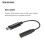 Ασύρματος Προσαρμογέας Μικροφώνου RNCYN SR C2000 USB C Για 1