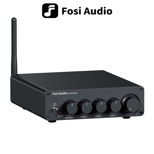 Δέκτης ήχου Bluetooth RNCYN BT30D PRO 2.1 κανάλια Ενσωματωμένο