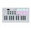 25-key MIDI keyboard - RNCYN - USB - Bluetooth - RGB backlit - Trigger pad - For studio and live performance 1