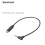 Ασύρματος Προσαρμογέας Μικροφώνου RNCYN SR C2011 USB C Για 1