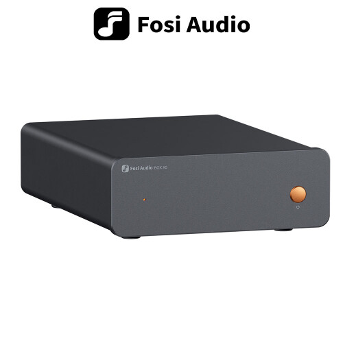 Προενισχυτής Phono RNCYN HiFi Mini RIAA MM MC 2 κανάλια Μεταλλικό