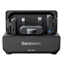 Micrófono de solapa inalámbrico - RNCYN - Blink500B2+ - USB-C - Transmisión en directo - Grabación de videoconferencias