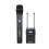 Ασύρματο Μικρόφωνο UHF RNCYN BY WM8 PRO K3 Διπλό Κανάλι 1