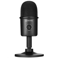 Micrófono de condensador USB - RNCYN - BY-CM3 - De escritorio - Con cable - Grabación - Cardioide - 20Hz-20KHz - 80dB
