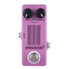 Pedal de reverberación para guitarra - RNCYN - Mini - Analog Overload - Para guitarra clásica