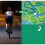Casco da ciclismo Bluetooth per esterni con videocamera HD 1080P e GPS Black 2
