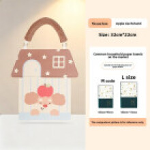 (Style 2)Cute Cartoon Leather Tissue Holder With Wall Hanging Feature For Home Bedroom And Dormitory