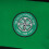 Celtic FC Official Gift Mens Premium Long Pyjamas Set Black Medium 4