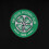 Celtic FC Official Gift Mens Premium Long Pyjamas Set Black Medium 5