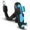 (Blue)Motorcycle Stand Mobile Phone Fixing Tool Nylon Plastic Material Easy Navigation 1