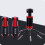 Screwdriver Professional Kit Led Light Carbon Steel Electronics Tips Automotive 1