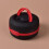(Red)Portable Camping Lantern Led Hiking Night Light Lamp Flashlight Collapsable 1