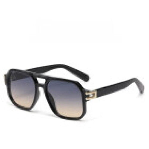 (Style C)Unisex Polygon Brille Schutz Leichtes Gestell Mode Accessoires Reise
