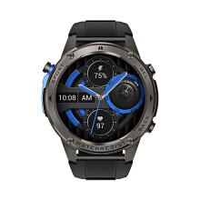 RNCYN DM56 Sport Smartwatch - 1,43-inch AMOLED - 5ATM waterbestendig - Kompas - Hoogte