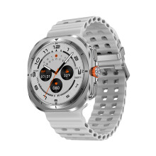 Smartwatch - RNCYN - DT WATCH 2024 - 4 GB geheugen - Bluetooth-bellen - Hartslagmeting - Lokale muziek