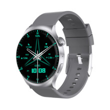 RNCYN Sport Smartwatch - 1,5-inch HD-scherm - Rond ontwerp - ECG-monitoring