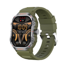 Outdoor Smartwatch - RNCYN - HK24 - 2,01-inch AMOLED - Slaapmonitoring - Hartslagmeting