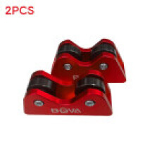 (Red) Cue Straightness Billiard Checker Accessorie Portable Pool Straightness Accurate