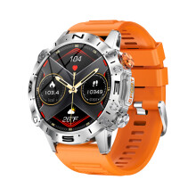 Montre intelligente d'extérieur - RNCYN - Écran AMOLED 1.43 pouces - Sangle détachable 22mm - Fitcloud Pro App