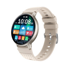 Montre intelligente pour femmes - RNCYN - S53 - Écran tactile 1.39 pouces - Modes sportifs - Surveillance santé