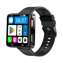 Montre intelligente 4G - RNCYN - S998 - Écran 2,64 pouces - Android 11.0 - Double caméra - 3+32 Go mémoire - Wi-Fi - GPS