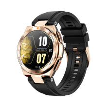 Dames AMOLED Smartwatch - RNCYN - NX17 - 1,19-inch scherm - 390x390 - Bluetooth-bellen